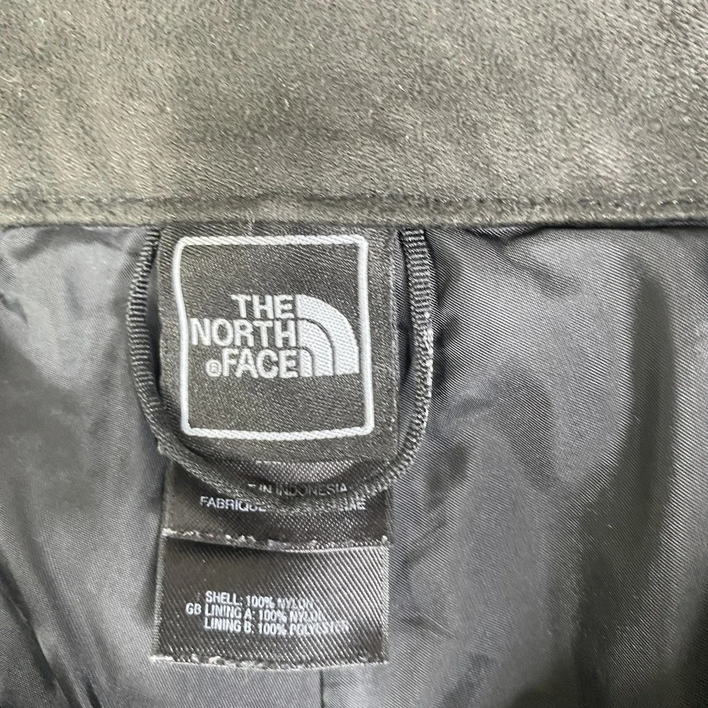 The North Face brand north